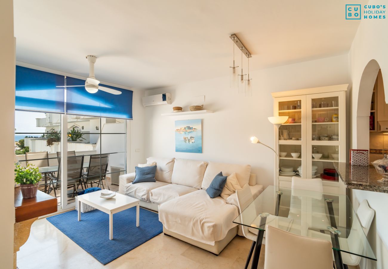 Apartment in Mijas Costa - Cubo's Piramides Mijas Apartment & Parking