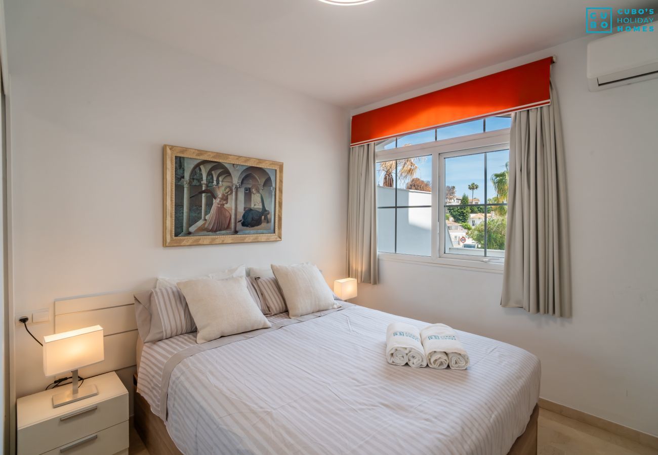Apartment in Mijas Costa - Cubo's Piramides Mijas Apartment & Parking