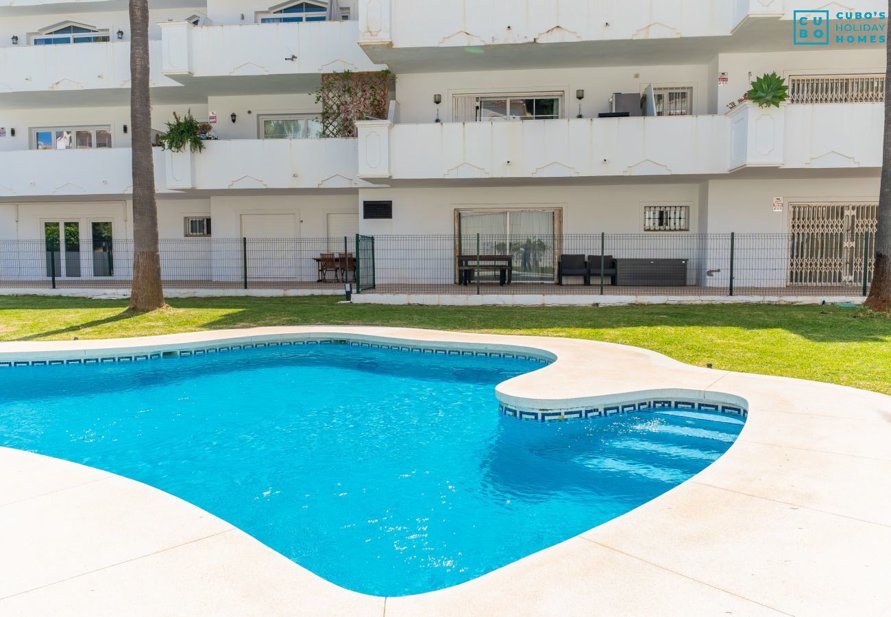 Apartment in Mijas Costa - Cubo's Piramides Mijas Apartment & Parking