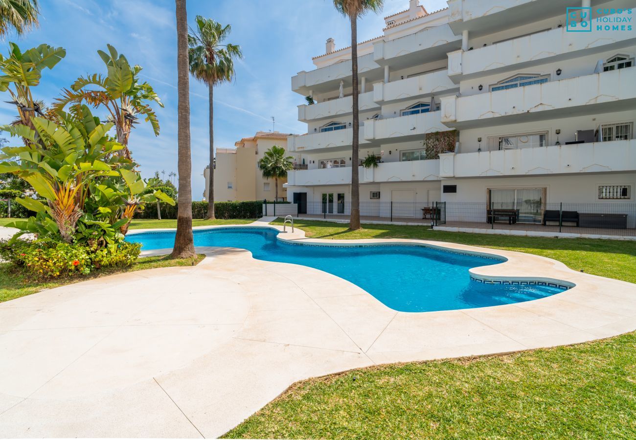Apartment in Mijas Costa - Cubo's Piramides Mijas Apartment & Parking