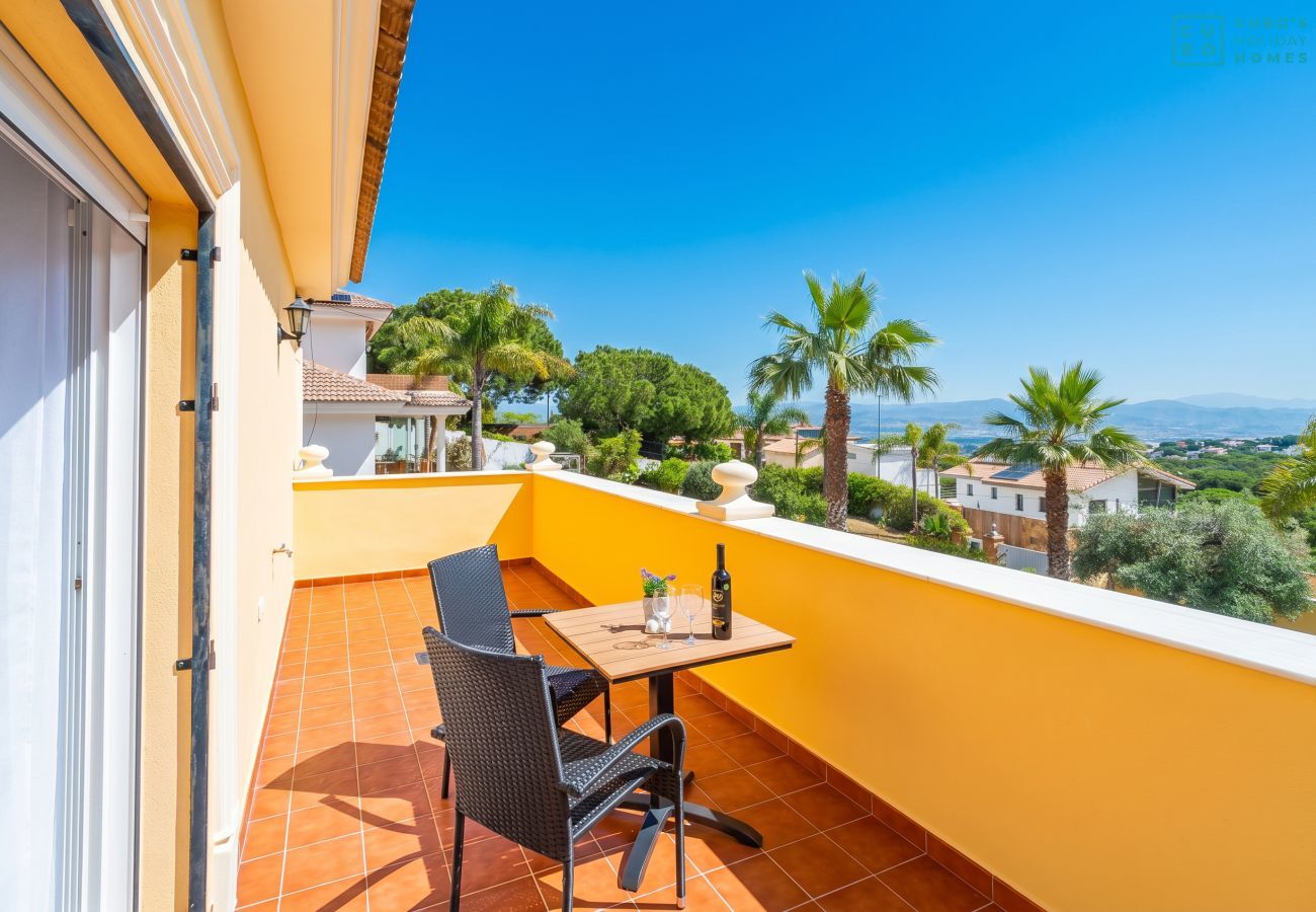 House in Alhaurin de la Torre - Cubo's Sun Bliss House & Pool