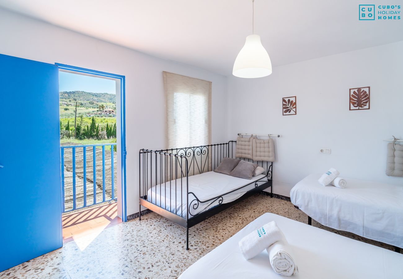Cottage in Álora  - Cubo's Lorente Rural House