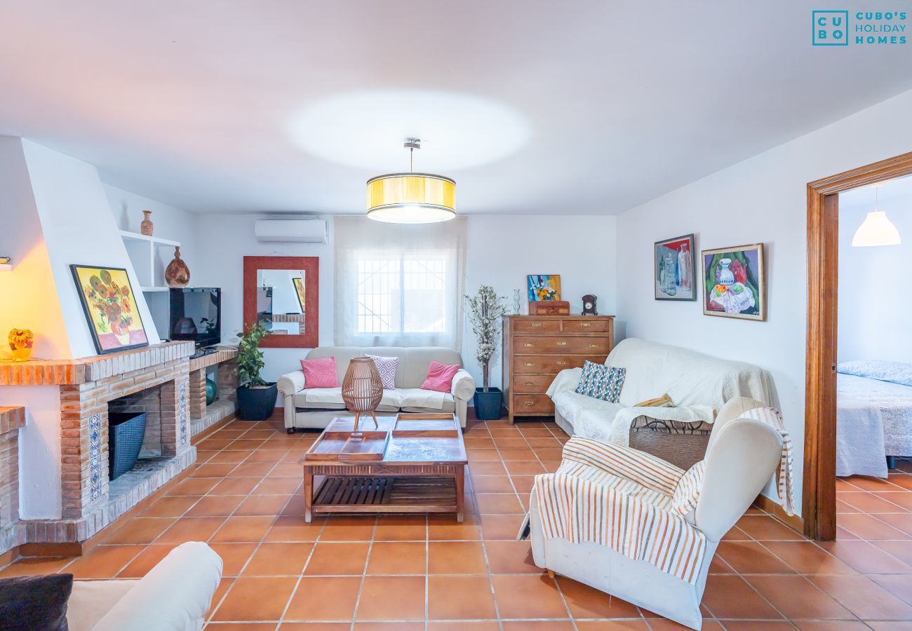 Cottage in Álora  - Cubo's Lorente Rural House