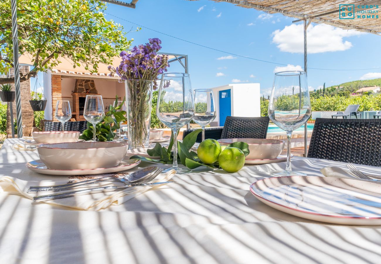 Cottage in Álora  - Cubo's Lorente Rural House