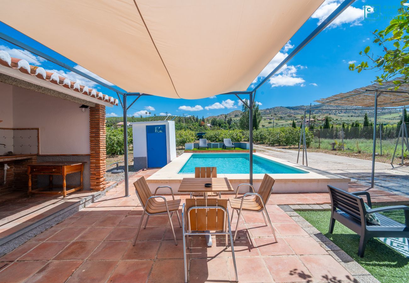 Cottage in Álora  - Cubo's Lorente Rural House