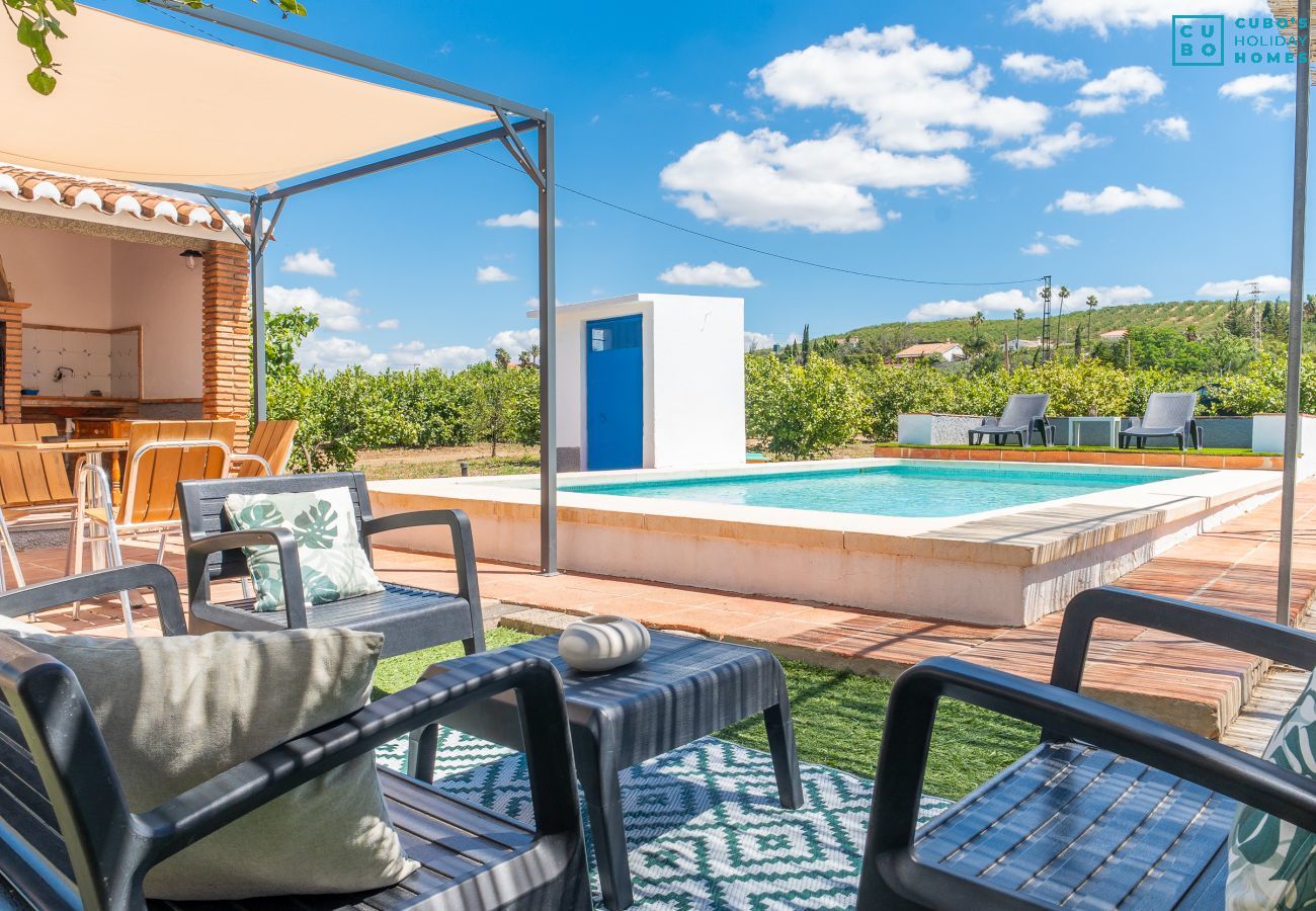 Cottage in Álora  - Cubo's Lorente Rural House