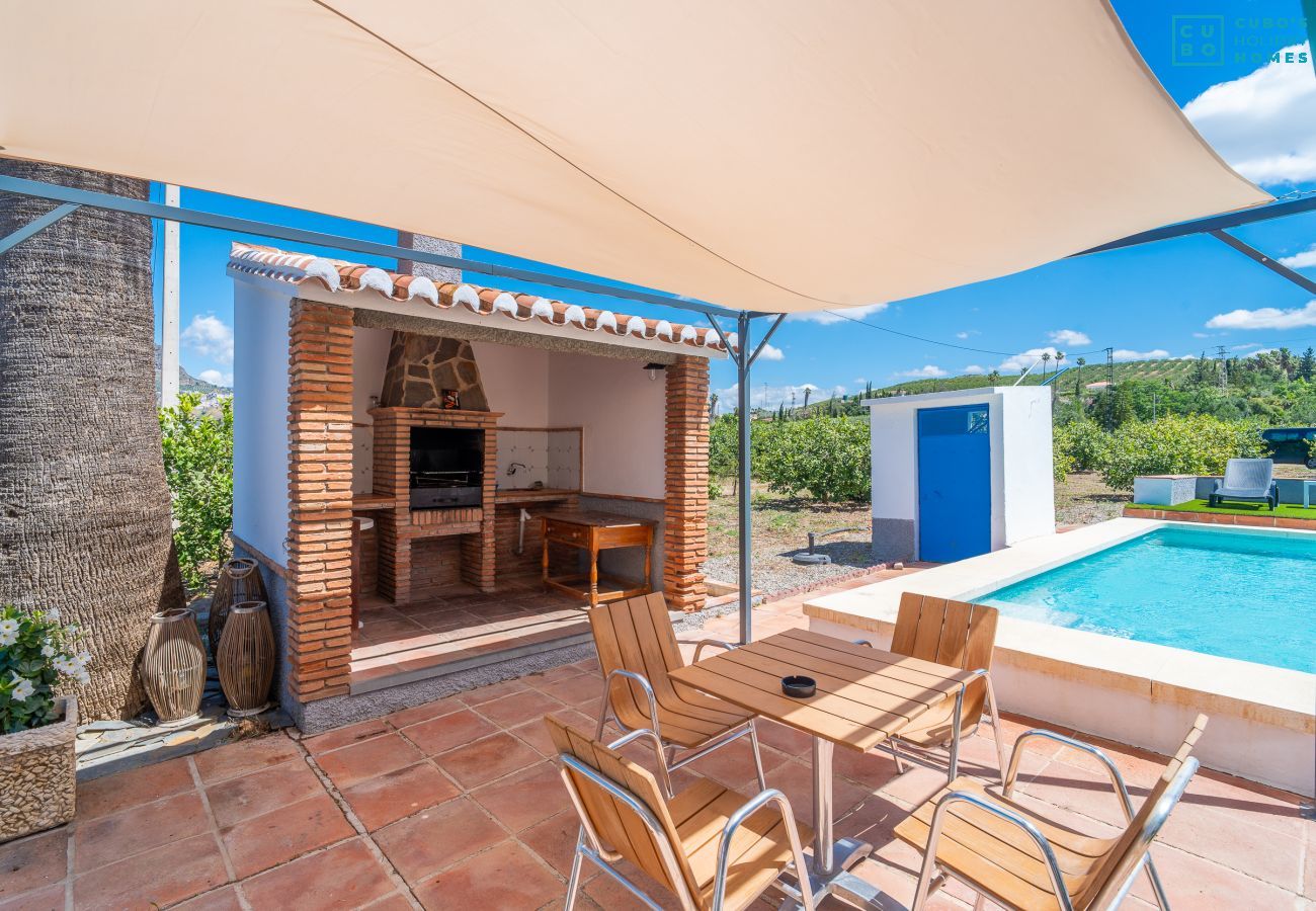 Cottage in Álora  - Cubo's Lorente Rural House