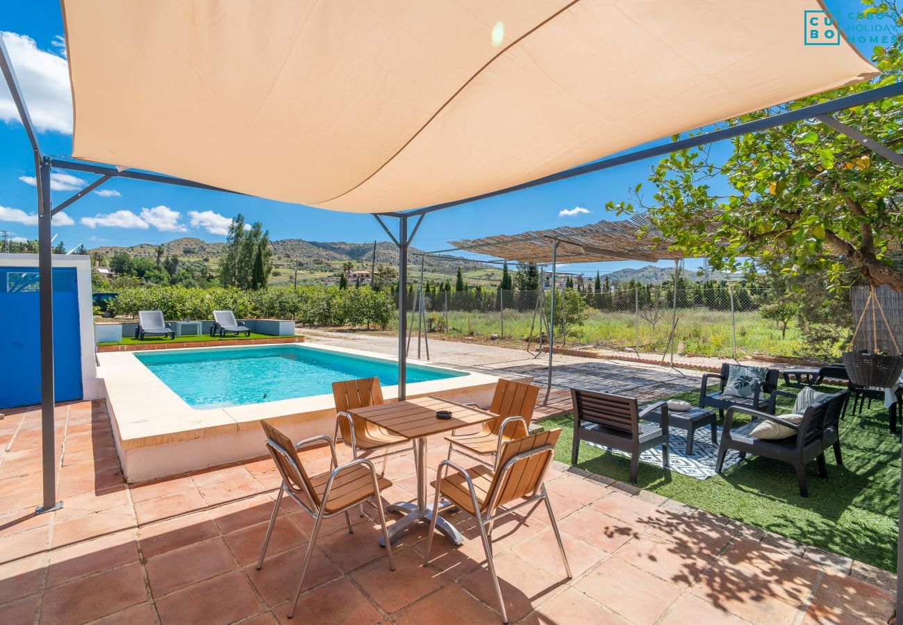 Cottage in Álora  - Cubo's Lorente Rural House