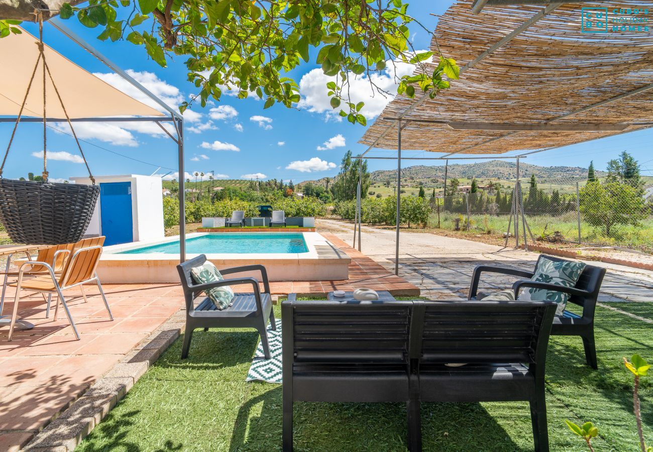 Cottage in Álora  - Cubo's Lorente Rural House