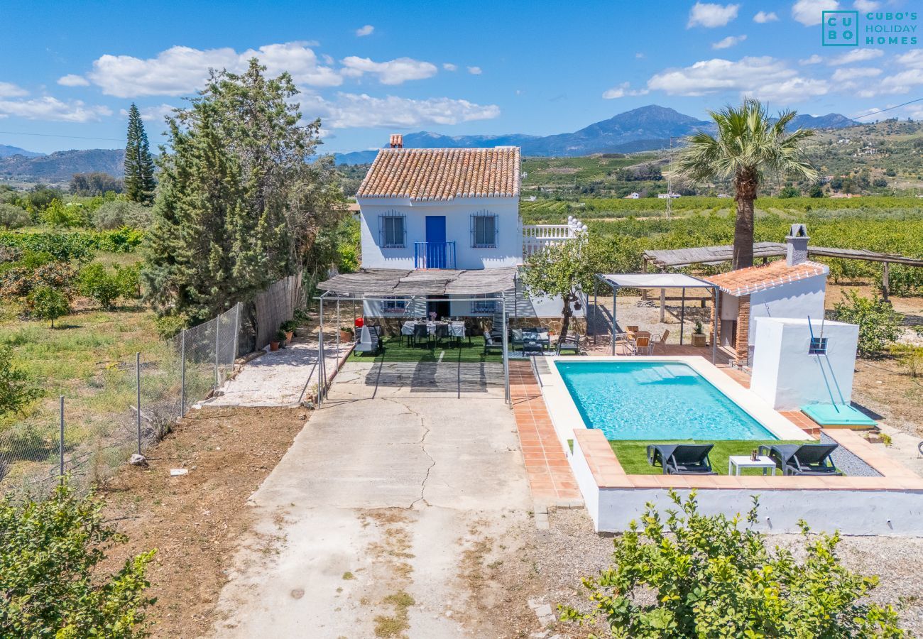 Cottage in Álora  - Cubo's Lorente Rural House