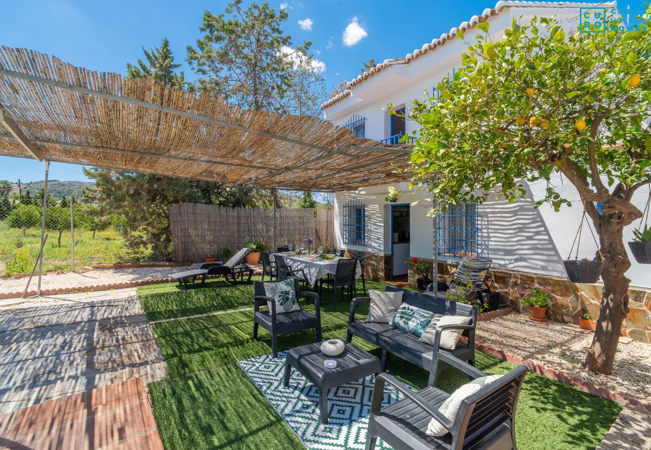 Cottage in Álora  - Cubo's Lorente Rural House