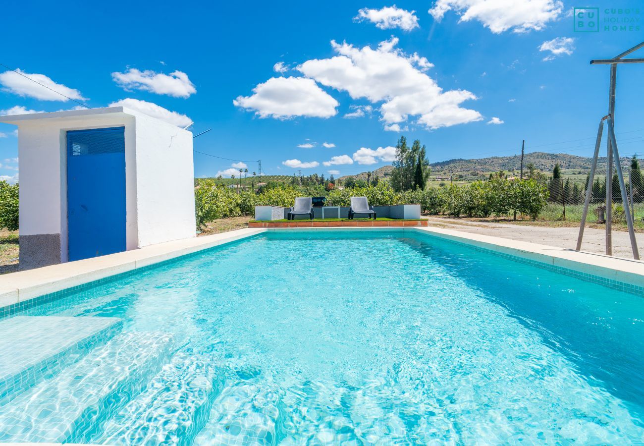 Cottage in Álora  - Cubo's Lorente Rural House
