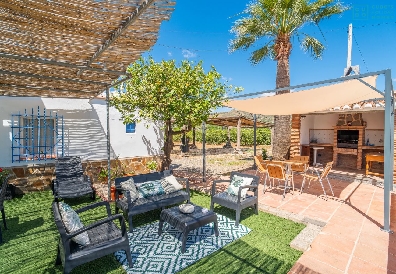 Cottage in Álora  - Cubo's Lorente Rural House
