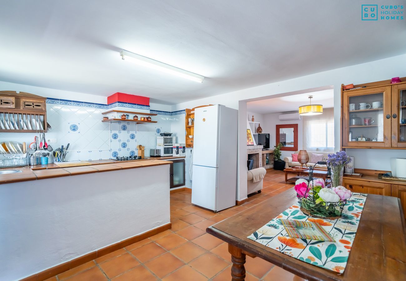Cottage in Álora  - Cubo's Lorente Rural House