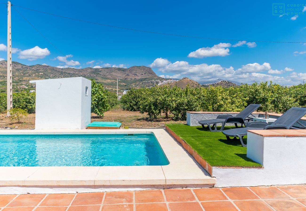 Cottage in Álora  - Cubo's Lorente Rural House