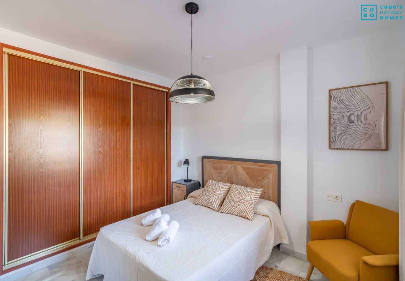 Apartment in Alhaurin de la Torre - Cubo's Lauro Golf Apartment Pool & Terrace