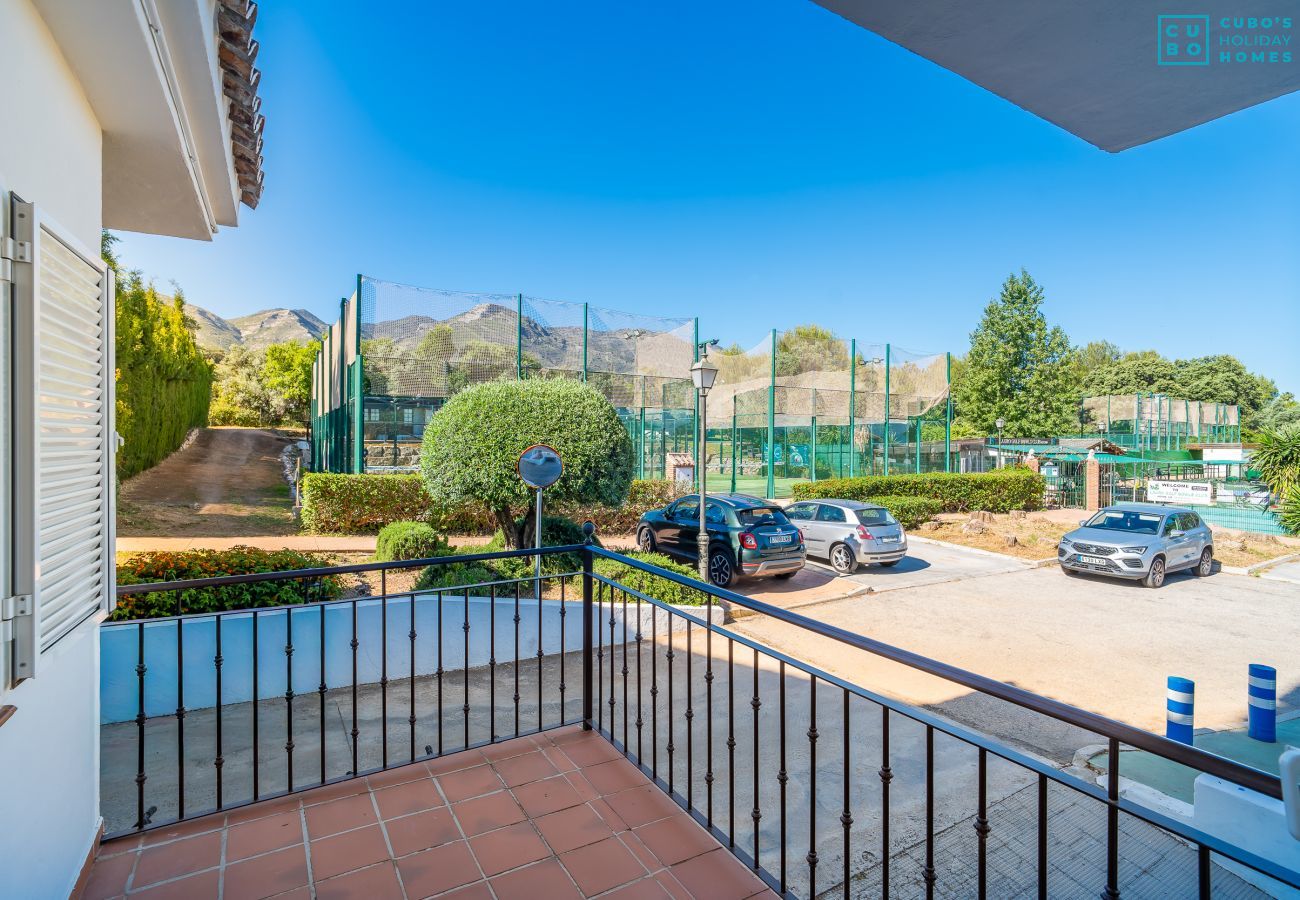 Apartment in Alhaurin de la Torre - Cubo's Lauro Golf Apartment Pool & Terrace