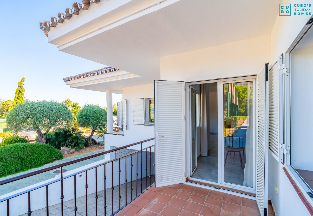Apartment in Alhaurin de la Torre - Cubo's Lauro Golf Apartment Pool & Terrace