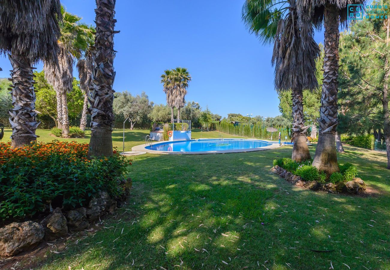 Apartment in Alhaurin de la Torre - Cubo's Lauro Golf Apartment Pool & Terrace