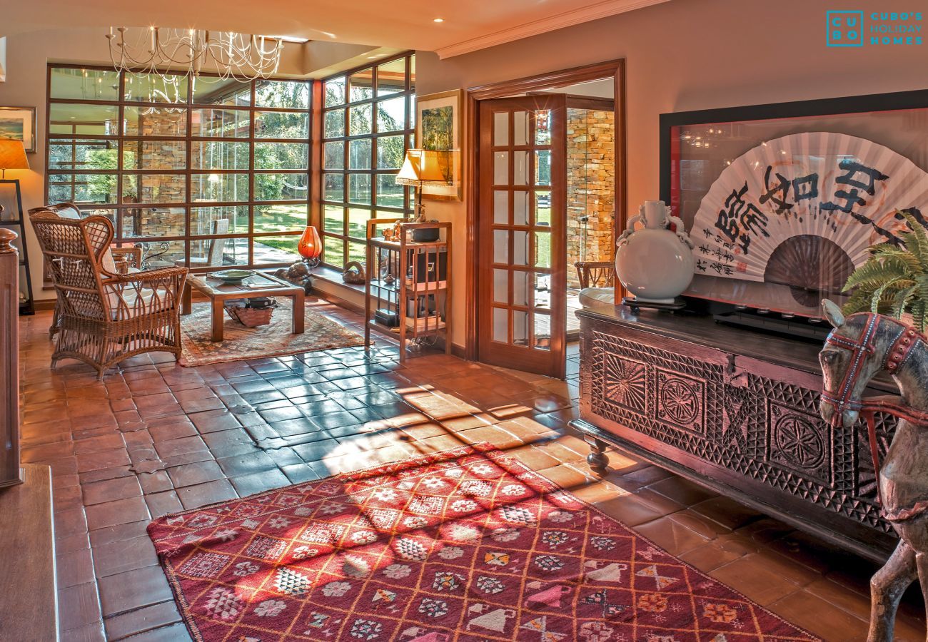 Villa in Coaña - Cubo's Casa Liso