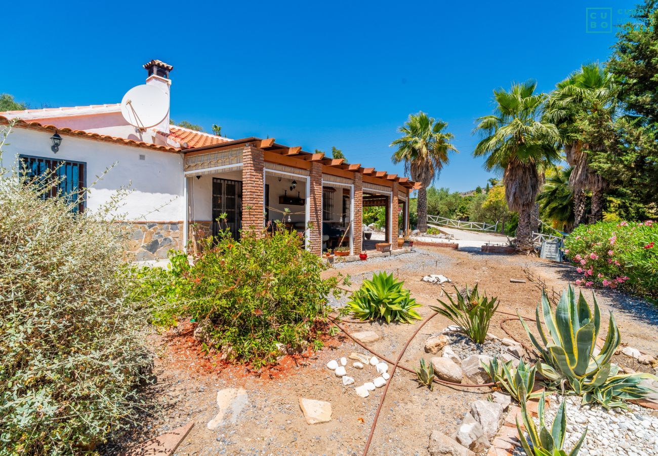 Cottage in Alhaurín el Grande - Cubo's Casa Simba