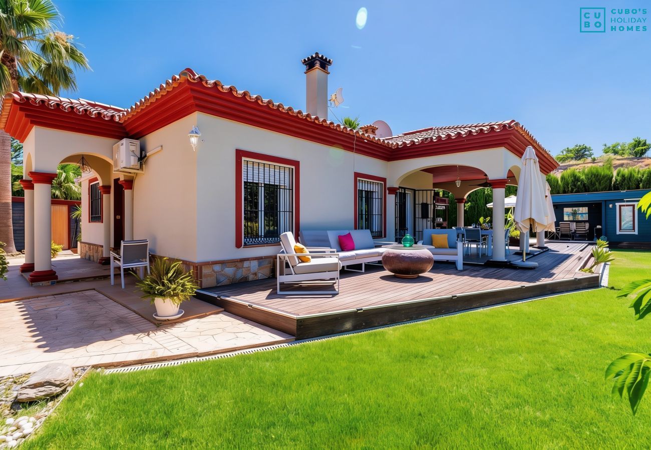 Cottage in Coín - Cubo's Casa La Ermita