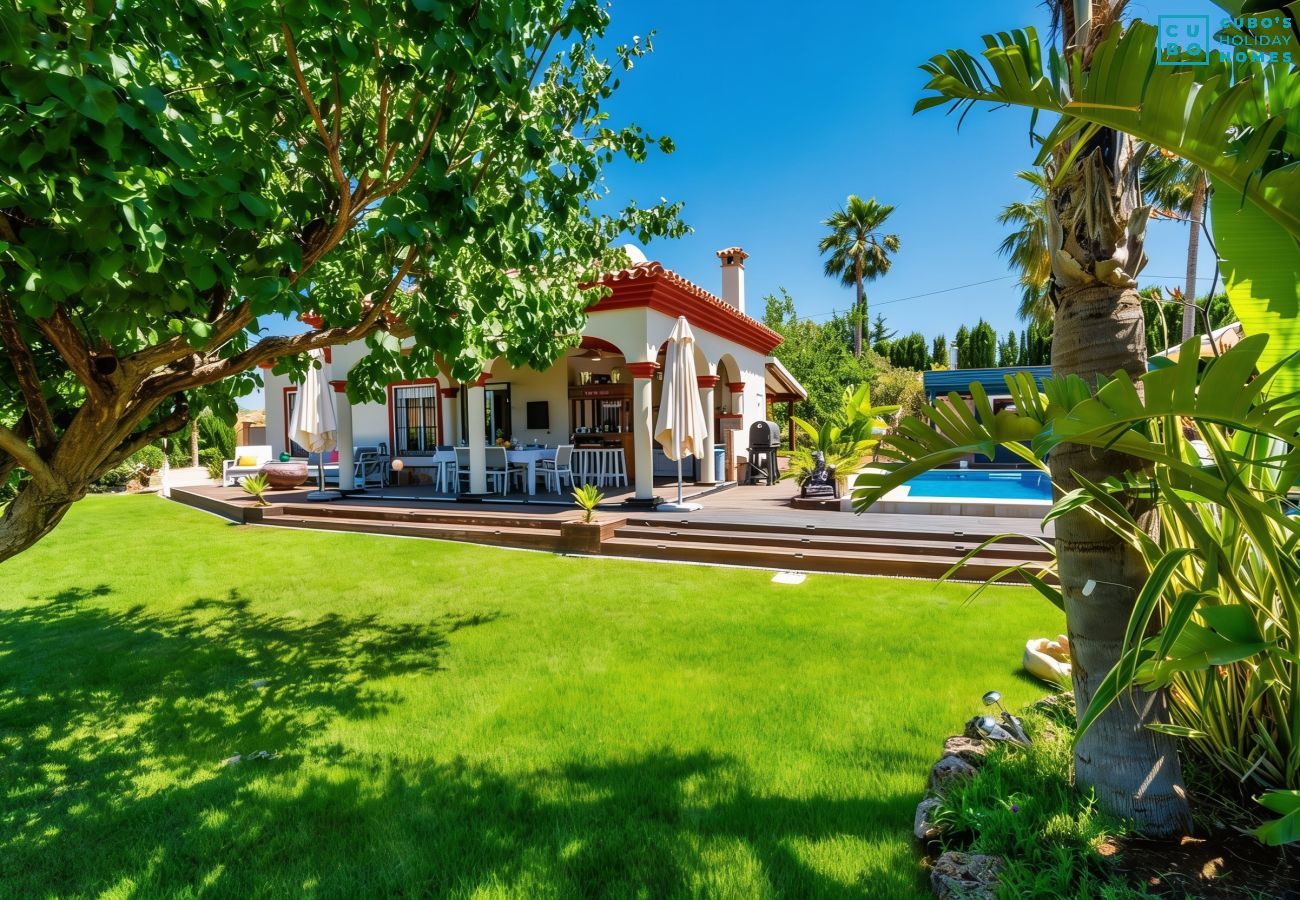Cottage in Coín - Cubo's Casa La Ermita