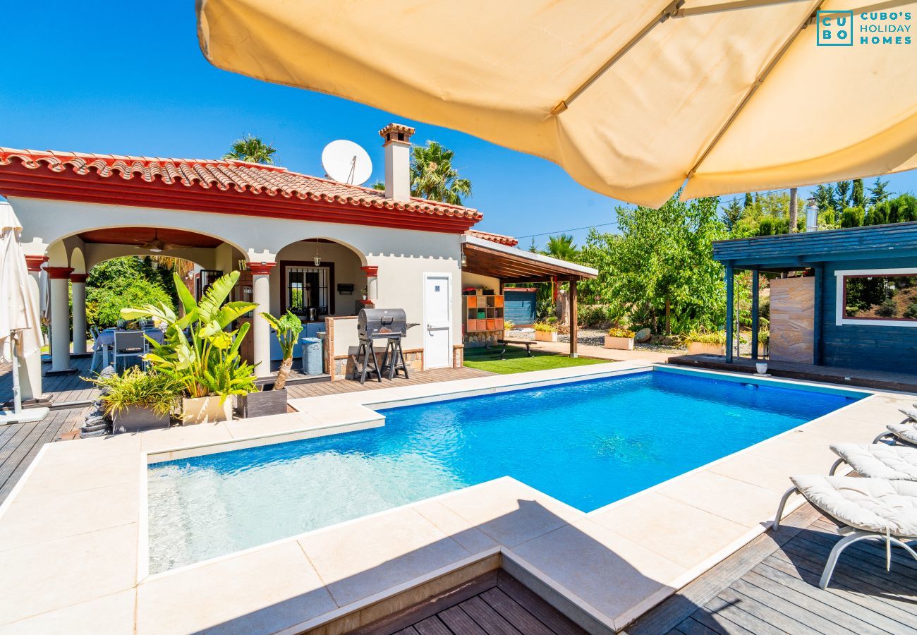 Cottage in Coín - Cubo's Casa La Ermita
