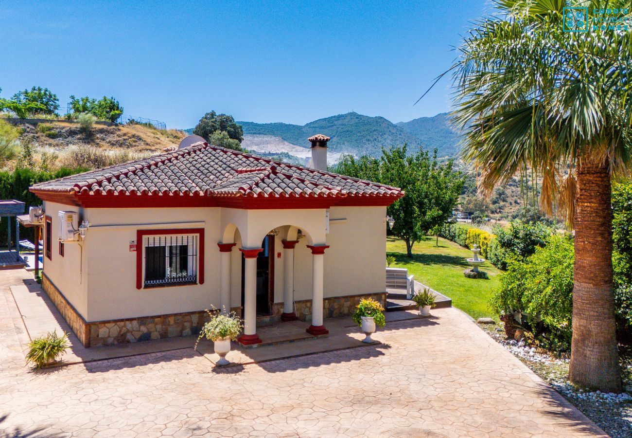 Cottage in Coín - Cubo's Casa La Ermita