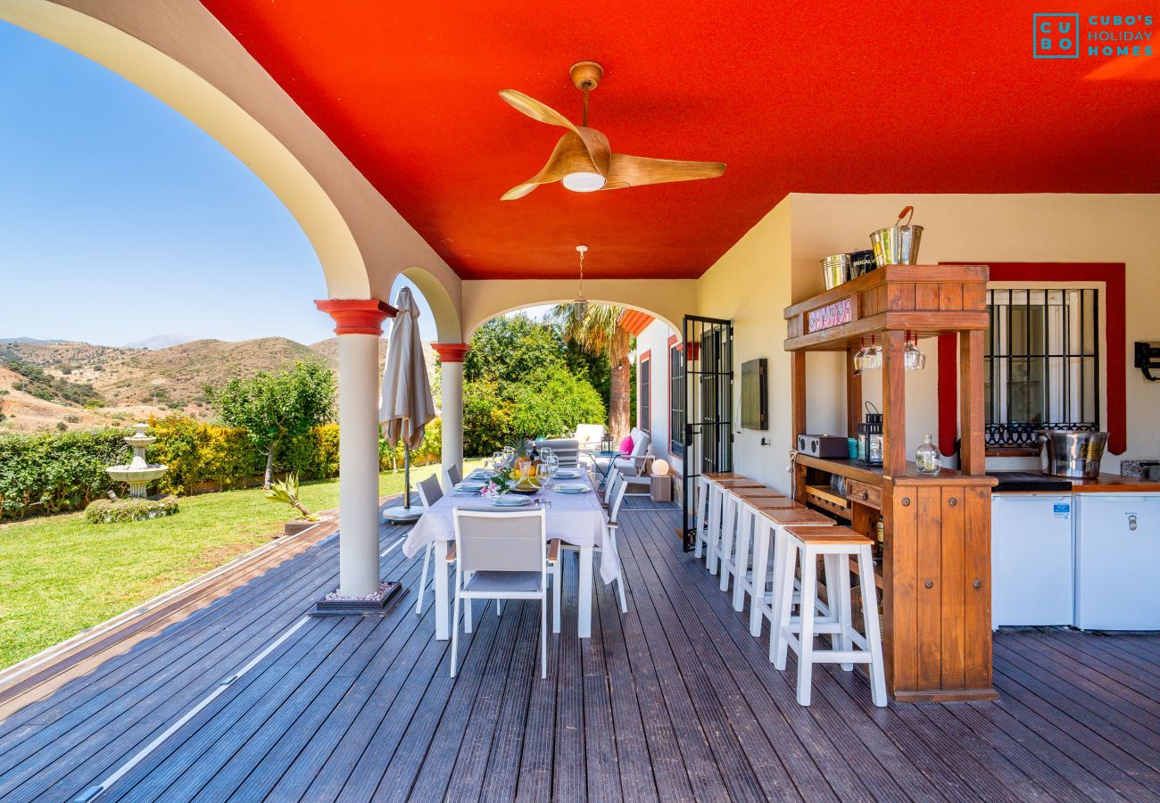 Cottage in Coín - Cubo's Casa La Ermita