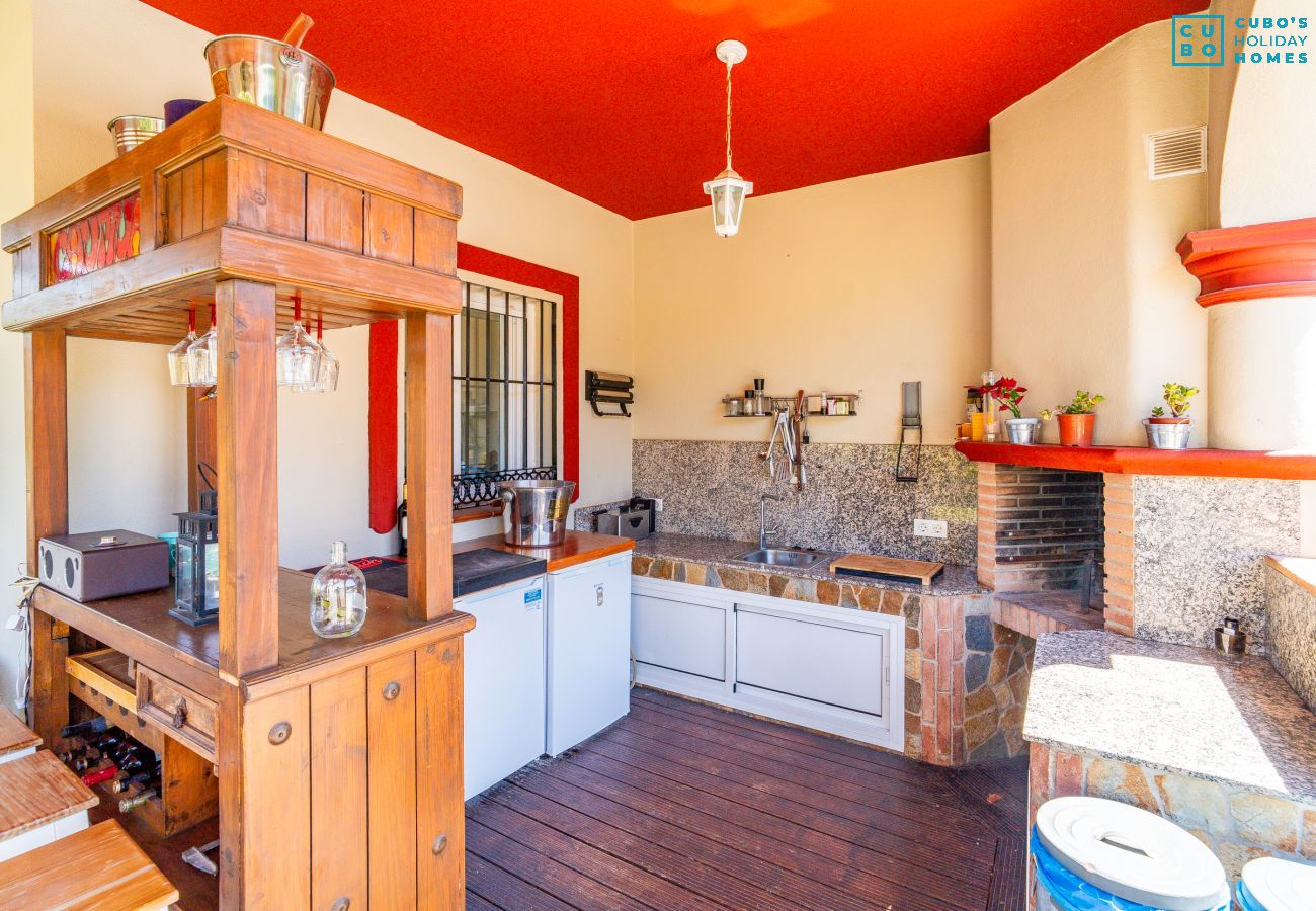 Cottage in Coín - Cubo's Casa La Ermita