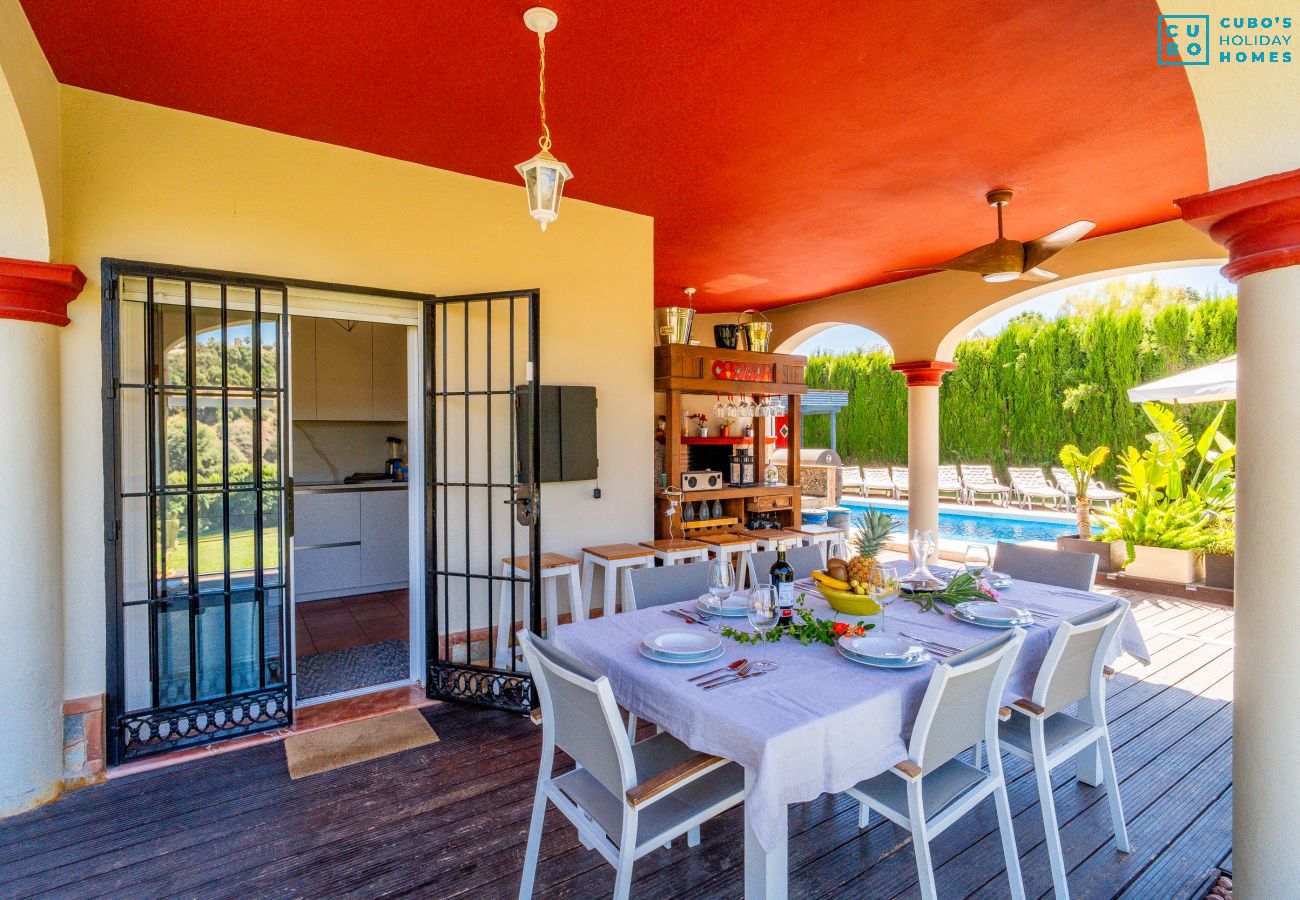 Cottage in Coín - Cubo's Casa La Ermita