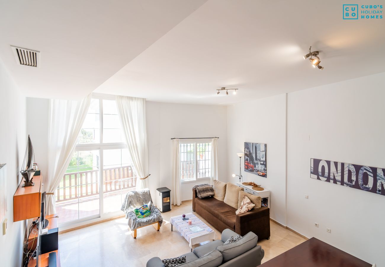 Terraced House in Alhaurin de la Torre - Cubo's Lauro Golf 2 Bedroom Duplex