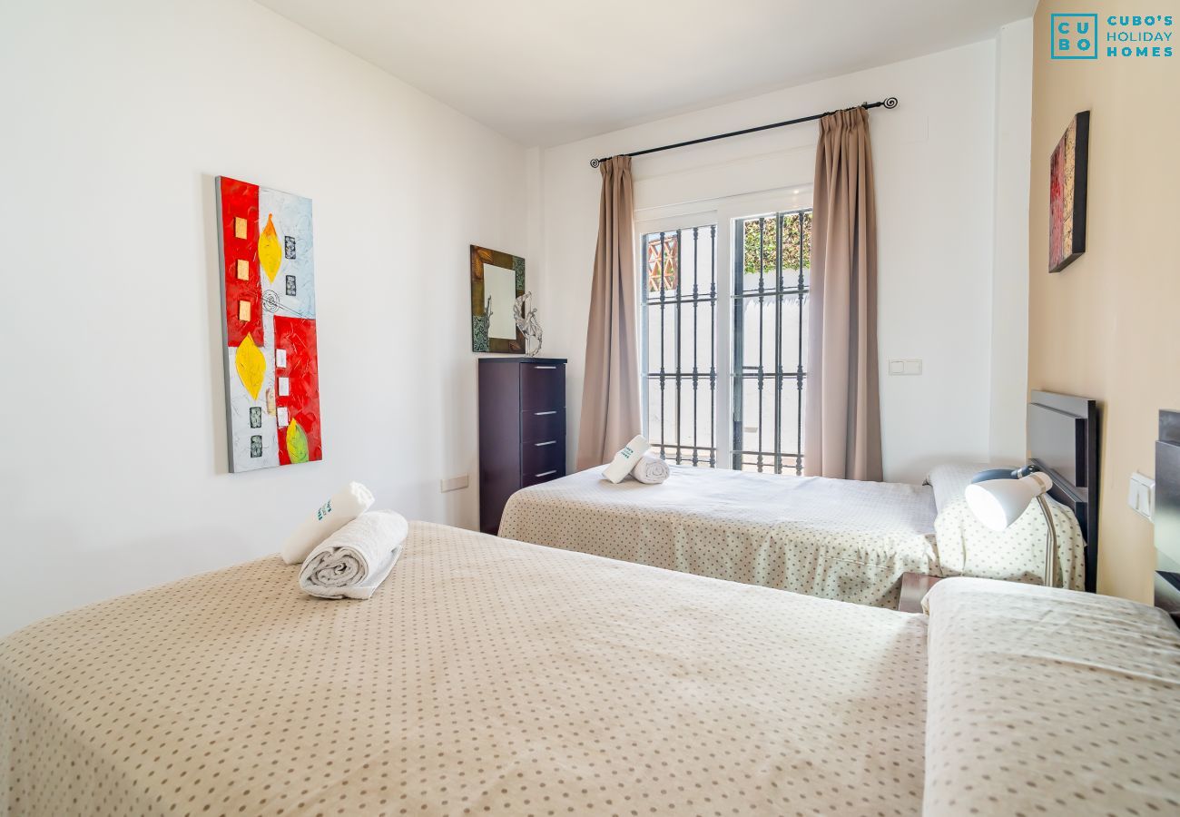 Terraced House in Alhaurin de la Torre - Cubo's Lauro Golf 2 Bedroom Duplex