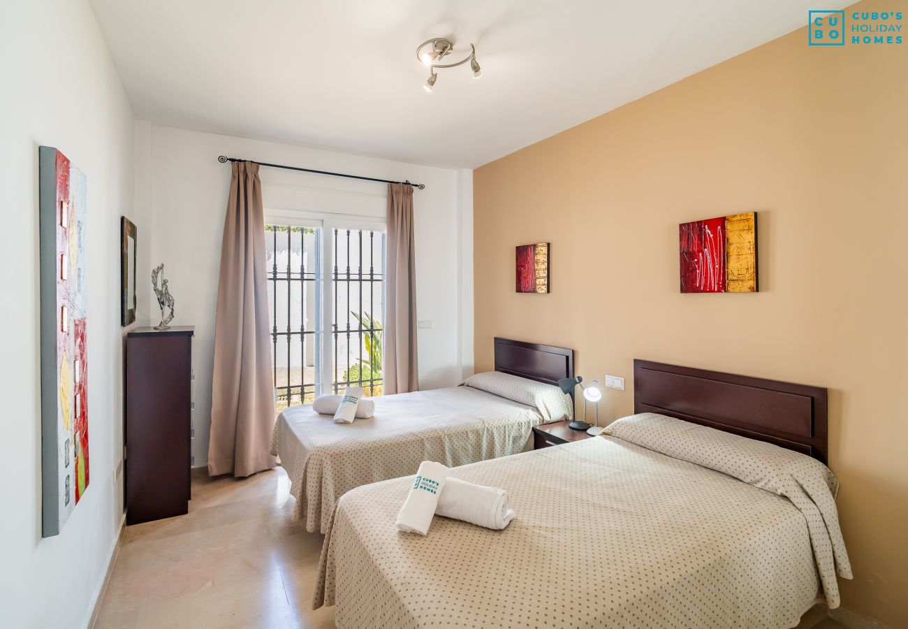 Terraced House in Alhaurin de la Torre - Cubo's Lauro Golf 2 Bedroom Duplex