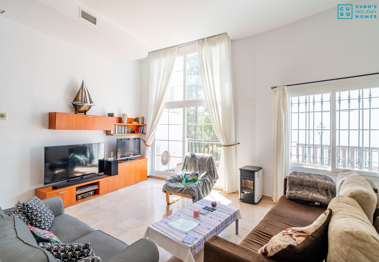 Terraced House in Alhaurin de la Torre - Cubo's Lauro Golf 2 Bedroom Duplex