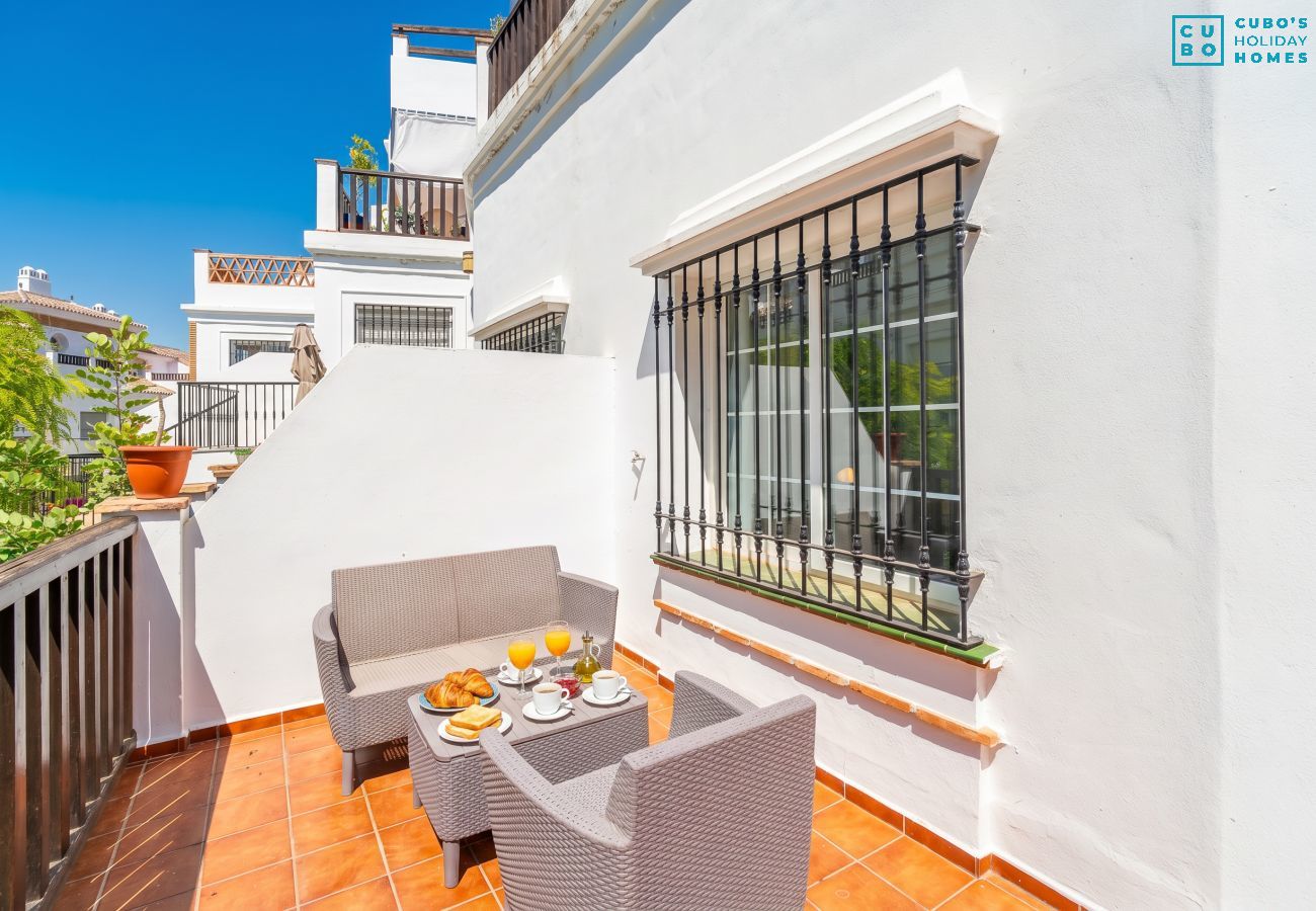 Terraced House in Alhaurin de la Torre - Cubo's Lauro Golf 2 Bedroom Duplex