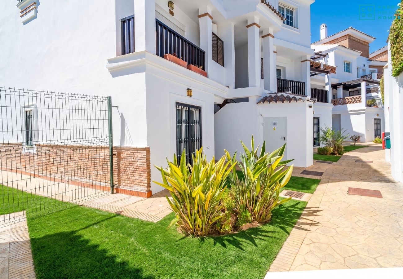 Terraced House in Alhaurin de la Torre - Cubo's Lauro Golf 2 Bedroom Duplex