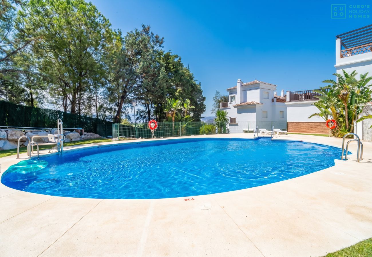 Terraced House in Alhaurin de la Torre - Cubo's Lauro Golf 2 Bedroom Duplex