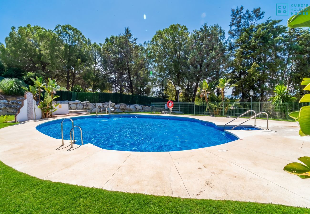 Terraced House in Alhaurin de la Torre - Cubo's Lauro Golf 2 Bedroom Duplex
