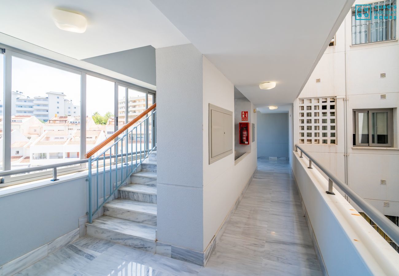Apartment in Fuengirola - Cubo's Vega Fuengirola Apartment & Parking