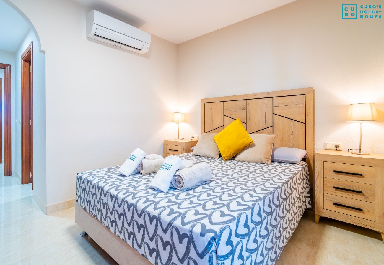 Apartment in Fuengirola - Cubo's Vega Fuengirola Apartment & Parking