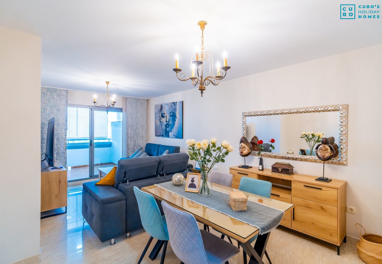 Apartment in Fuengirola - Cubo's Vega Fuengirola Apartment & Parking