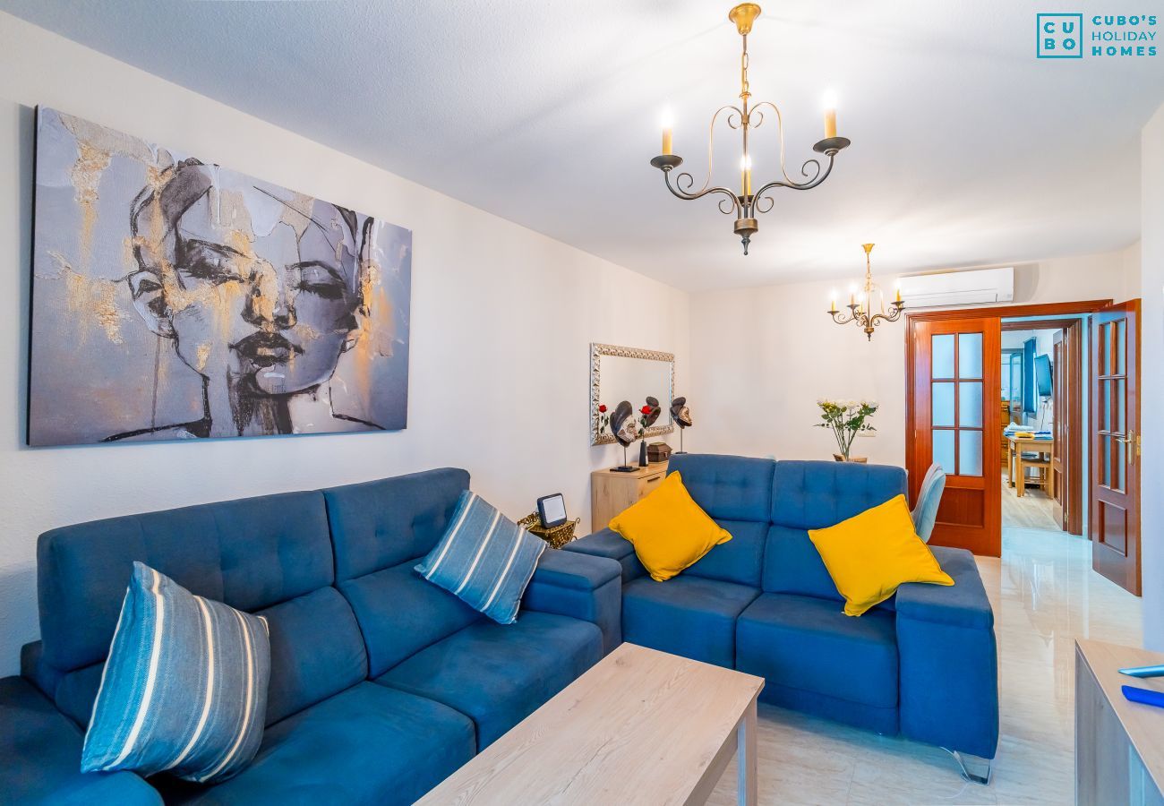 Apartment in Fuengirola - Cubo's Vega Fuengirola Apartment & Parking