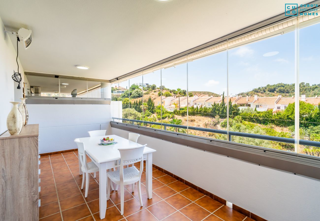 Apartment in Fuengirola - Cubo's Vega Fuengirola Apartment & Parking