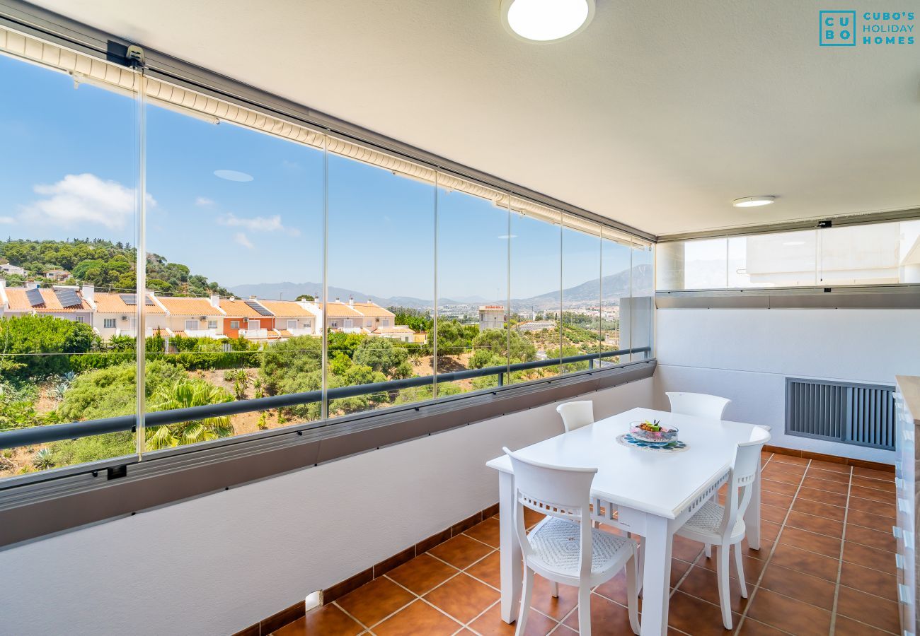 Apartment in Fuengirola - Cubo's Vega Fuengirola Apartment & Parking