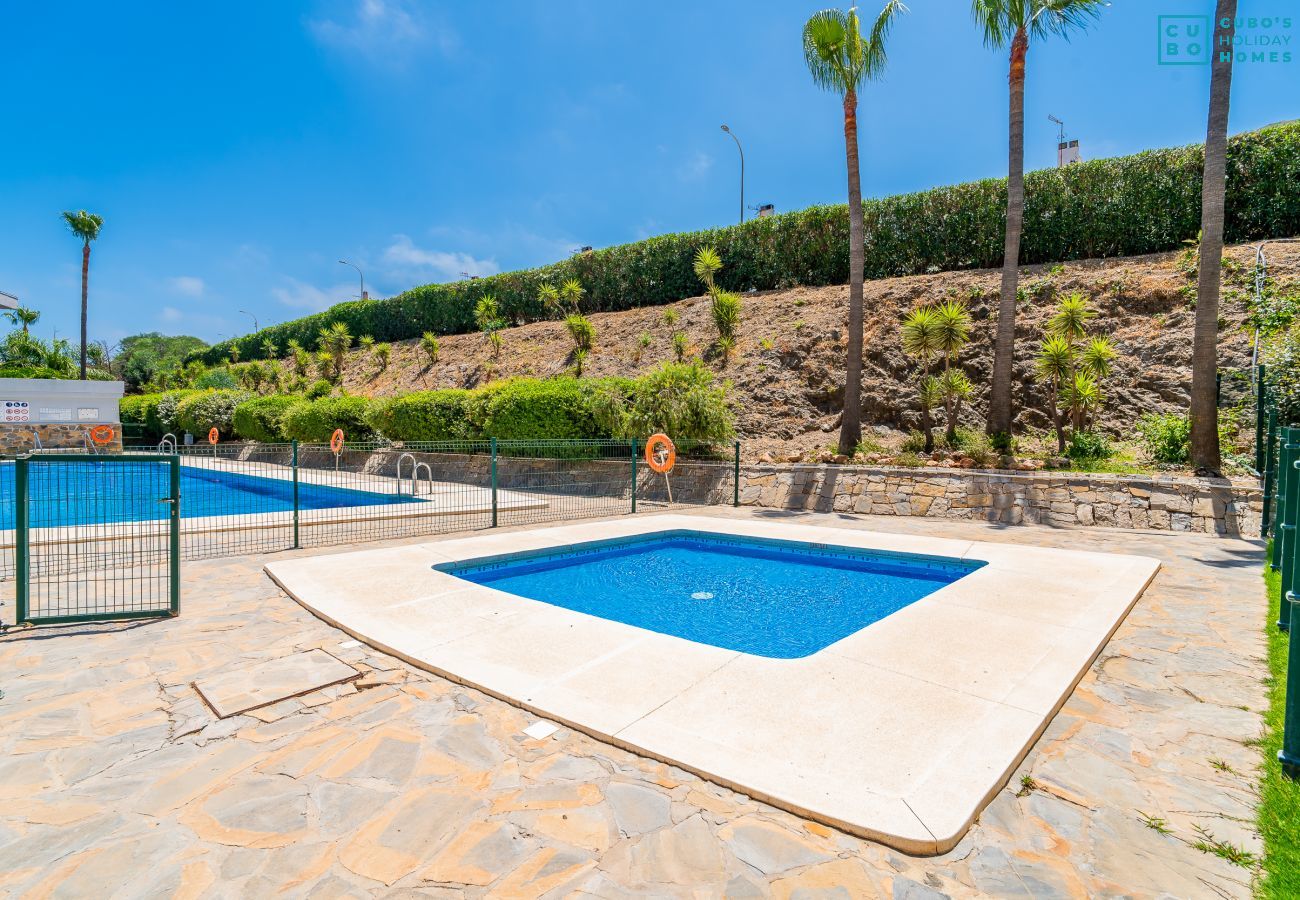 Apartment in Fuengirola - Cubo's Vega Fuengirola Apartment & Parking