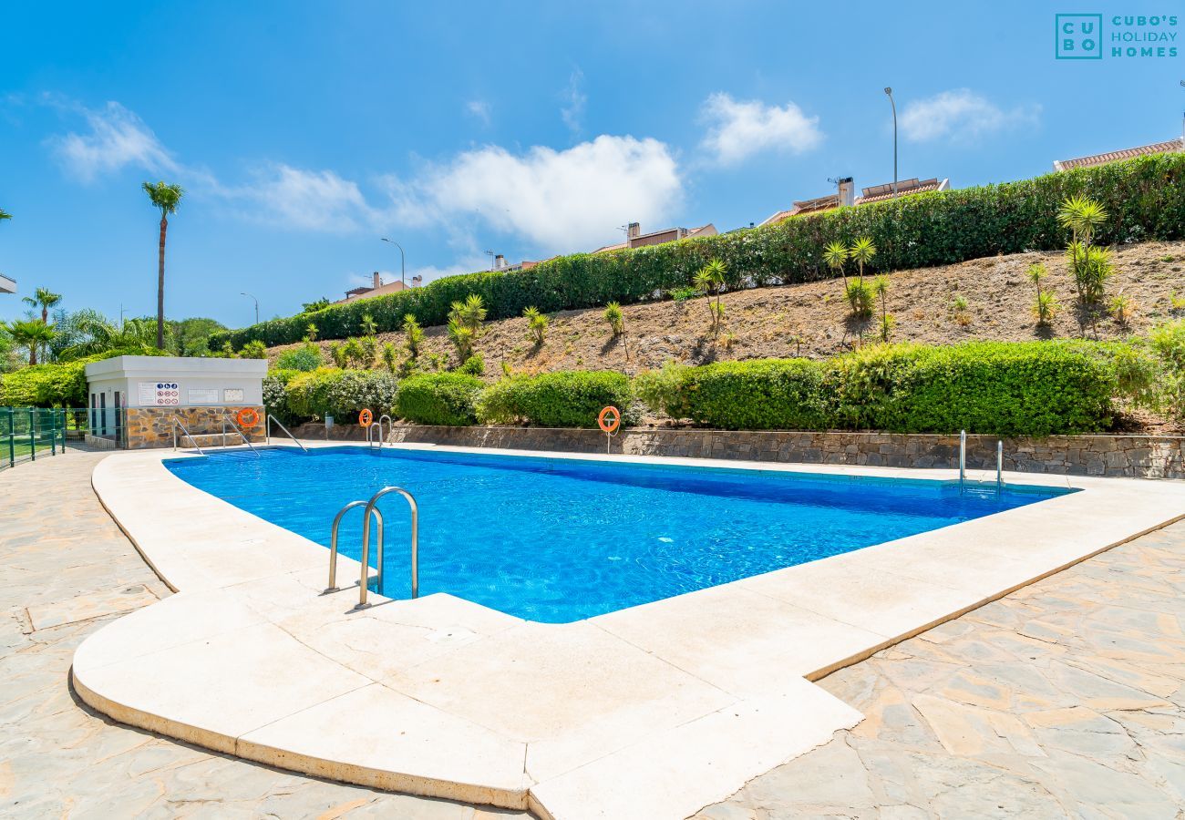 Apartment in Fuengirola - Cubo's Vega Fuengirola Apartment & Parking