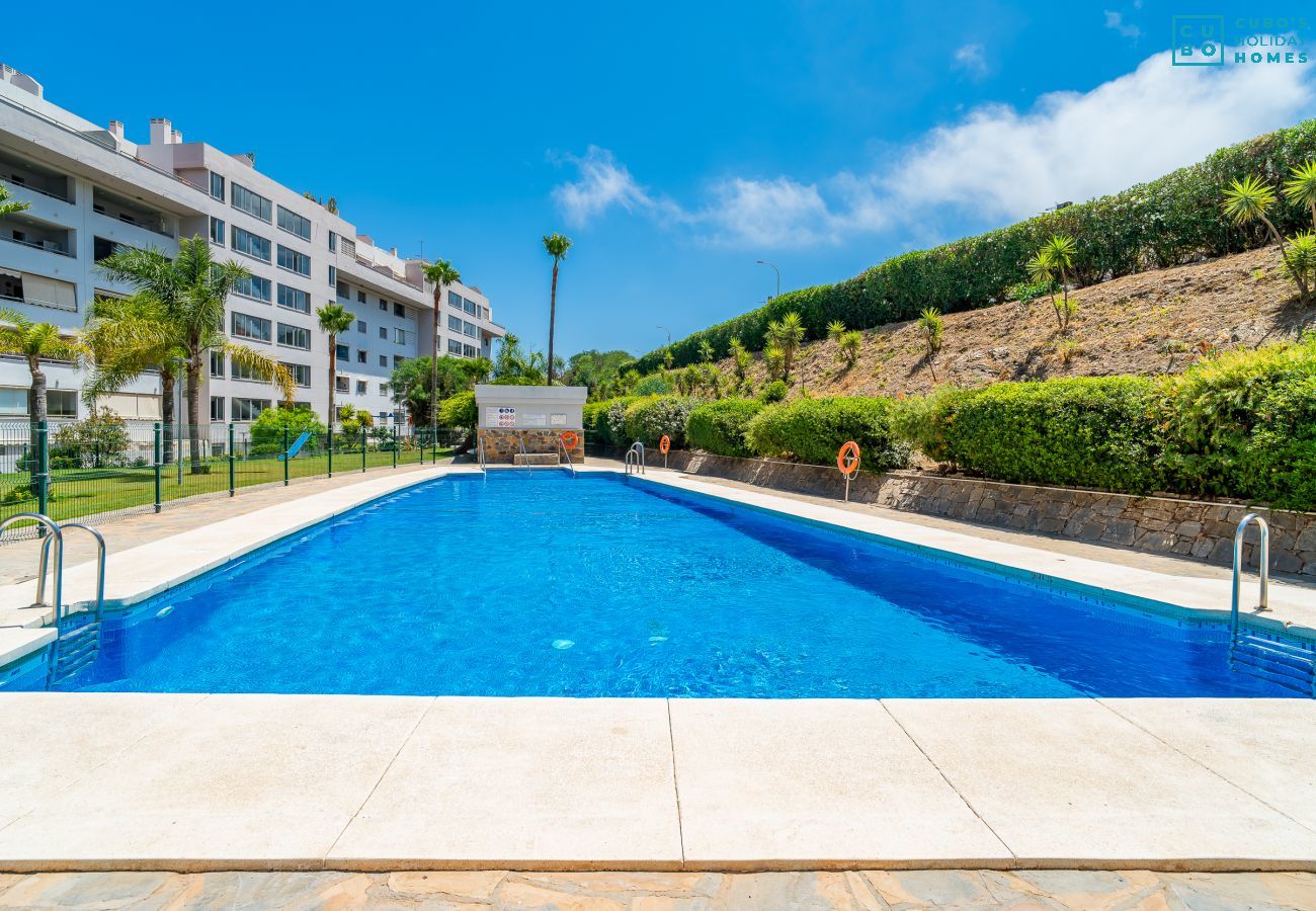 Apartment in Fuengirola - Cubo's Vega Fuengirola Apartment & Parking