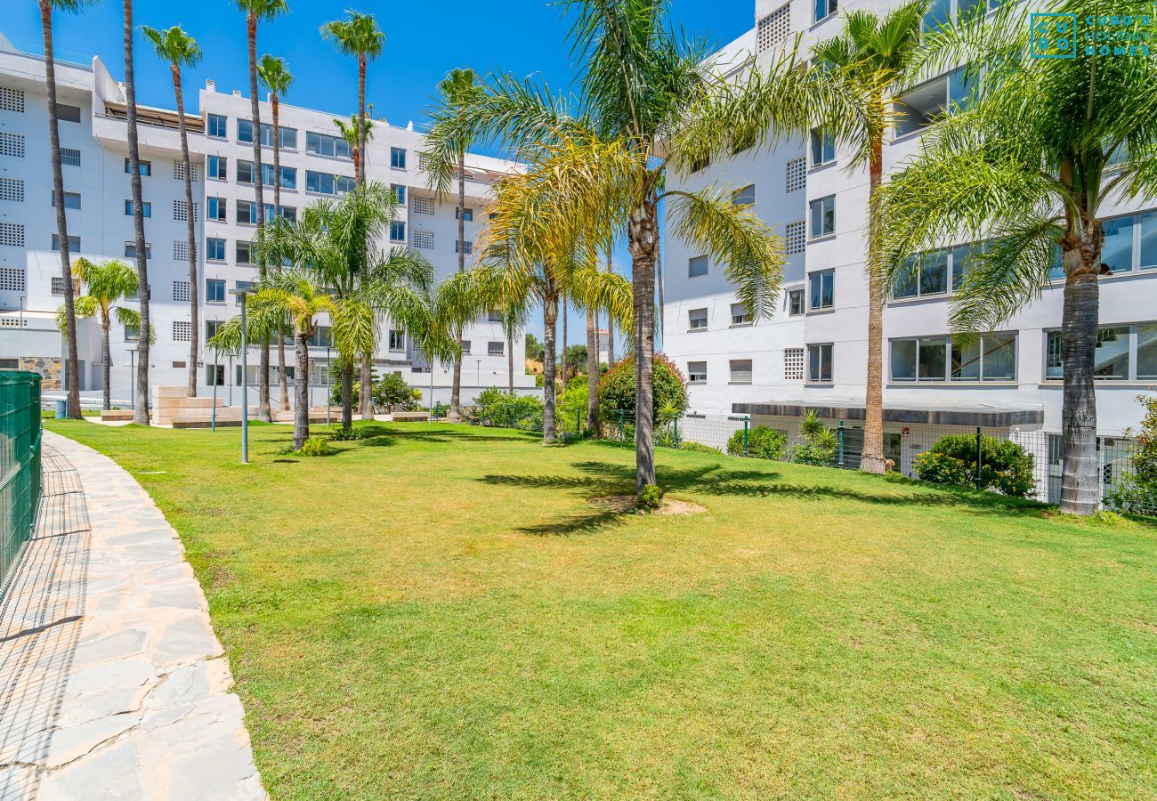 Apartment in Fuengirola - Cubo's Vega Fuengirola Apartment & Parking